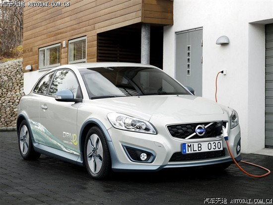 2011 Volvo C30 BEV