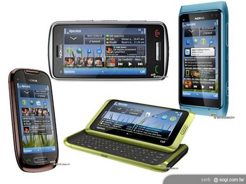 ŵSymbian^3ֻE710